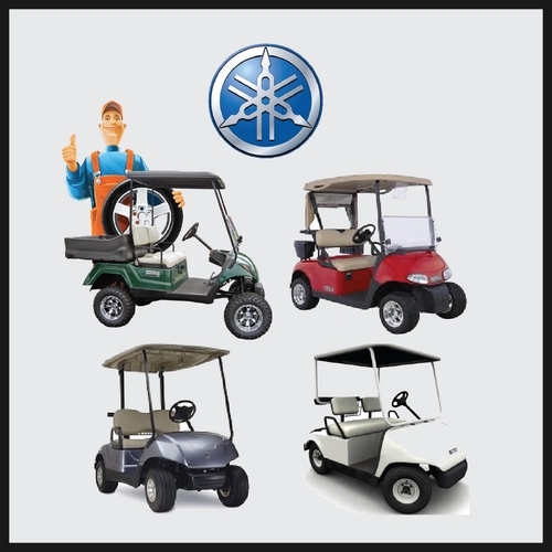 Product picture Yamaha Golf Service Manual G2 G9 G11 G14 G16 G19 G20 G22 